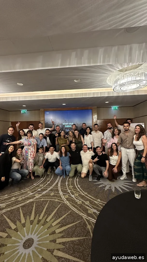 Blash Design | mentoring para empresarios.