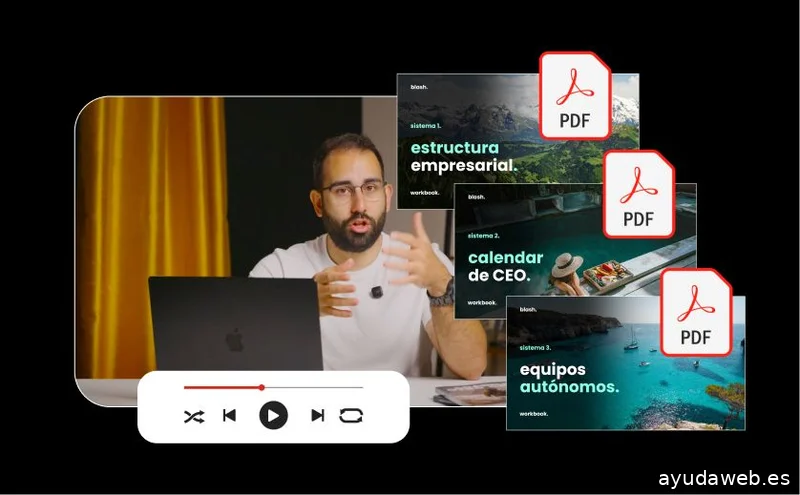 Blash Design | mentoring para empresarios.