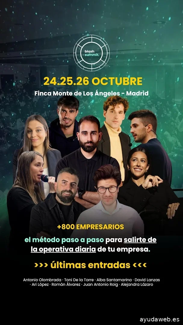 Blash Design | mentoring para empresarios.