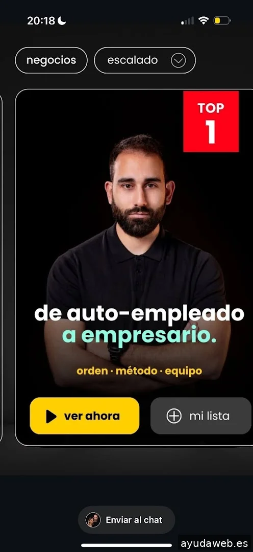 Blash Design | mentoring para empresarios.