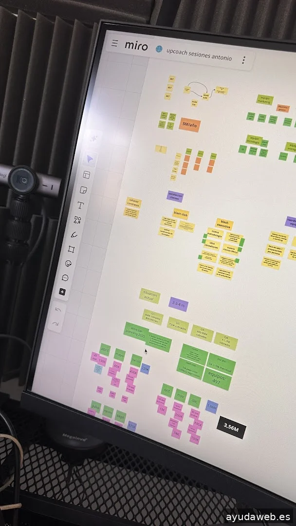 Blash Design | mentoring para empresarios.