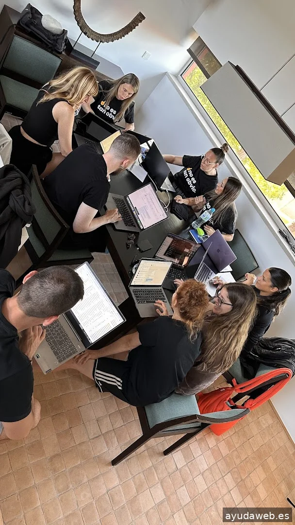 Blash Design | mentoring para empresarios.