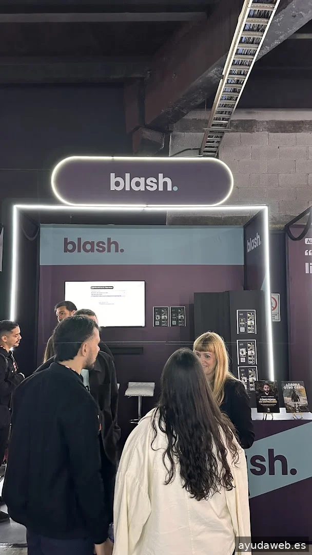 Blash Design | mentoring para empresarios.
