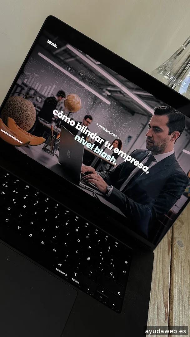 Blash Design | mentoring para empresarios.