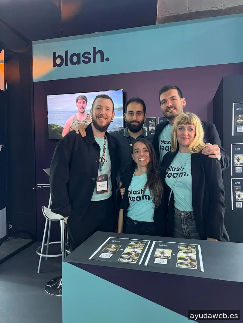 Blash Design | mentoring para empresarios.