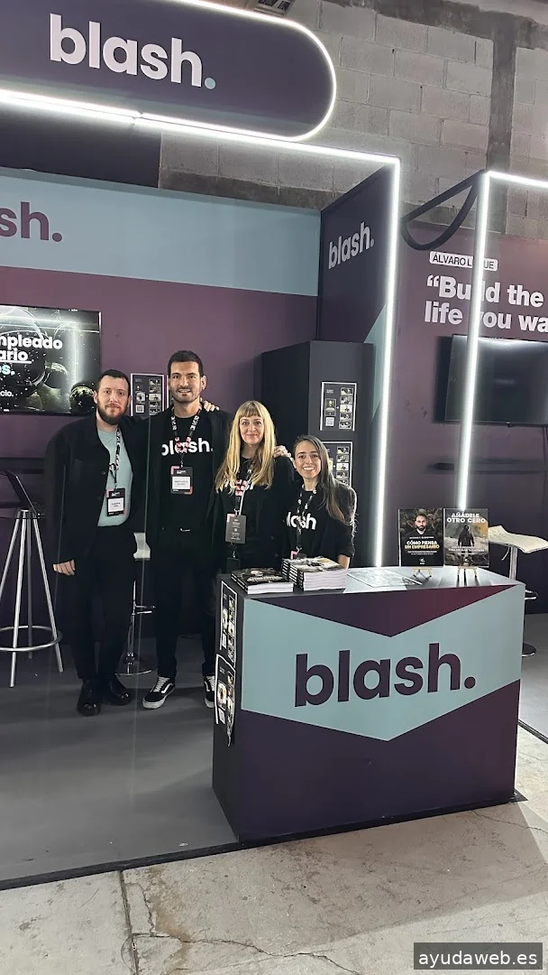 Blash Design | mentoring para empresarios.