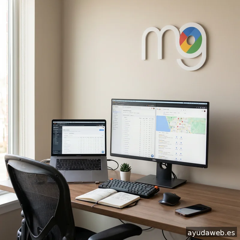 Consultor SEO Local - Marc Garcia