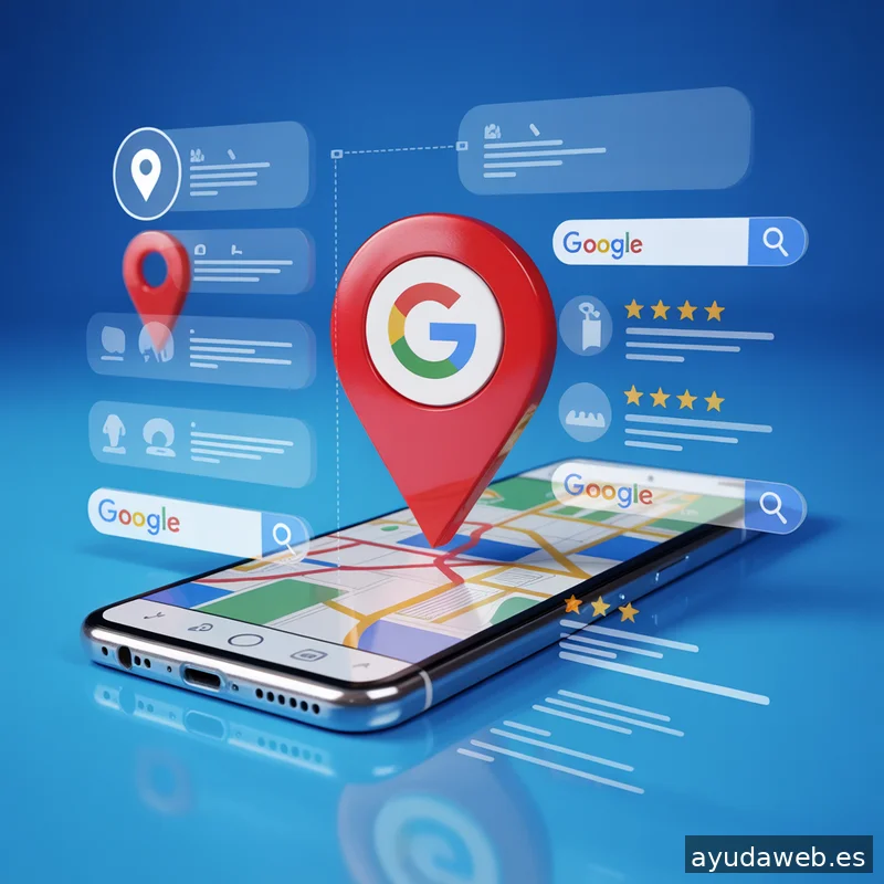 Consultor SEO Local - Marc Garcia