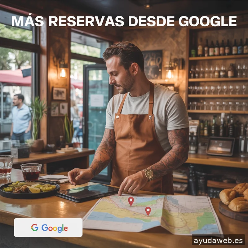 Consultor SEO Local - Marc Garcia