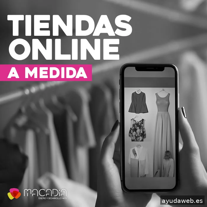 Macadia Diseño Web